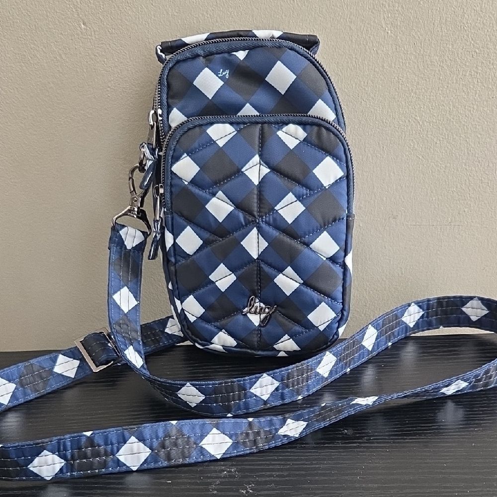 Lug Quilted Skeeter Mini Bag